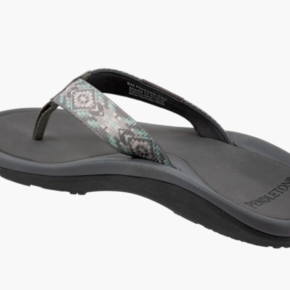 New Pendleton Sandal men sz 10 main image 5